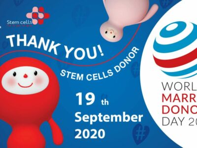 Thailand World Marrow Donor Day 2020